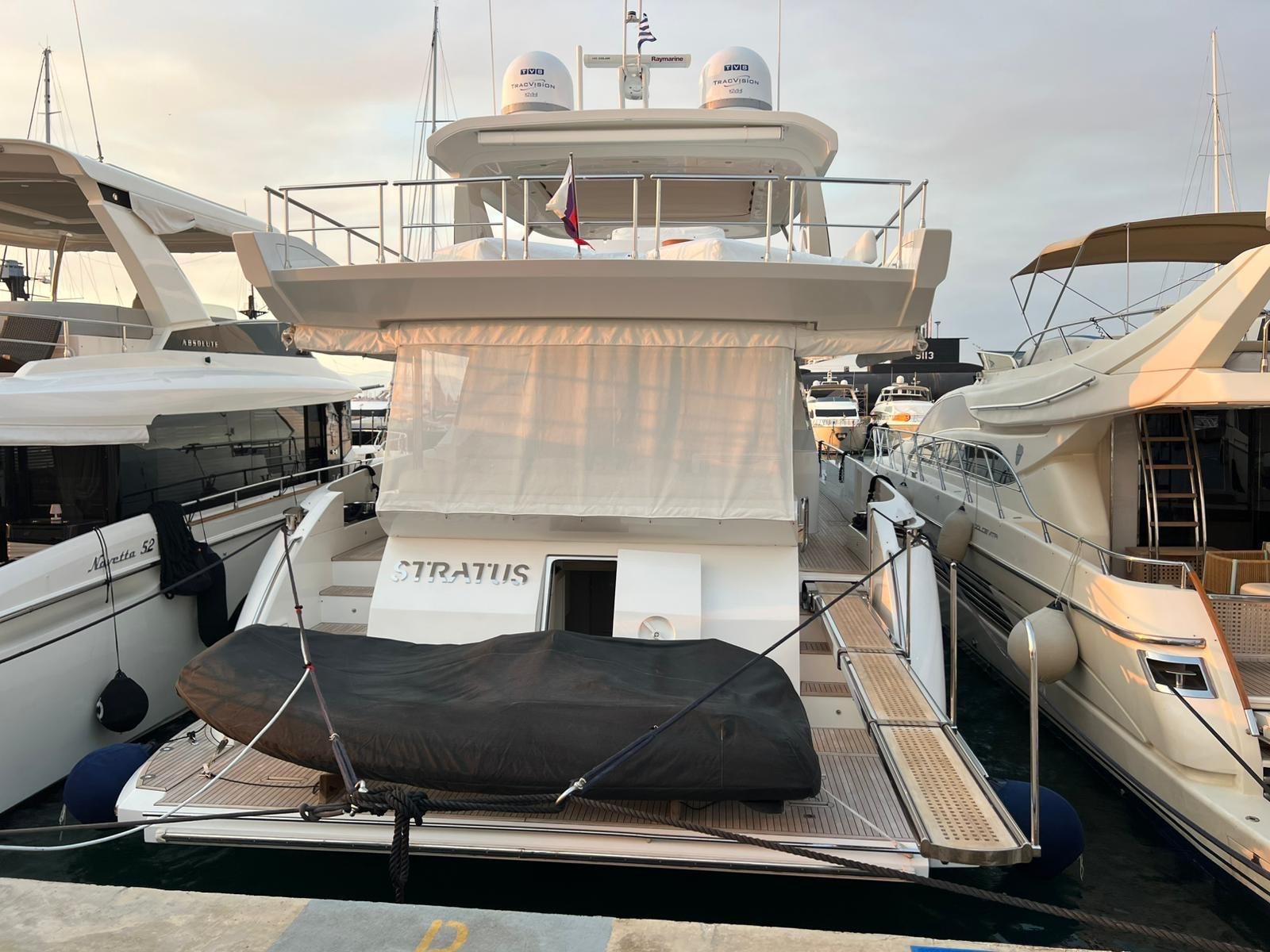 azimut 80