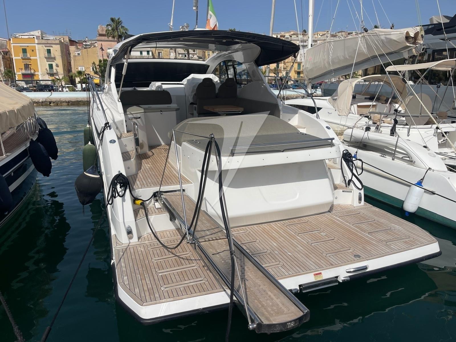 azimut Atlantis 45