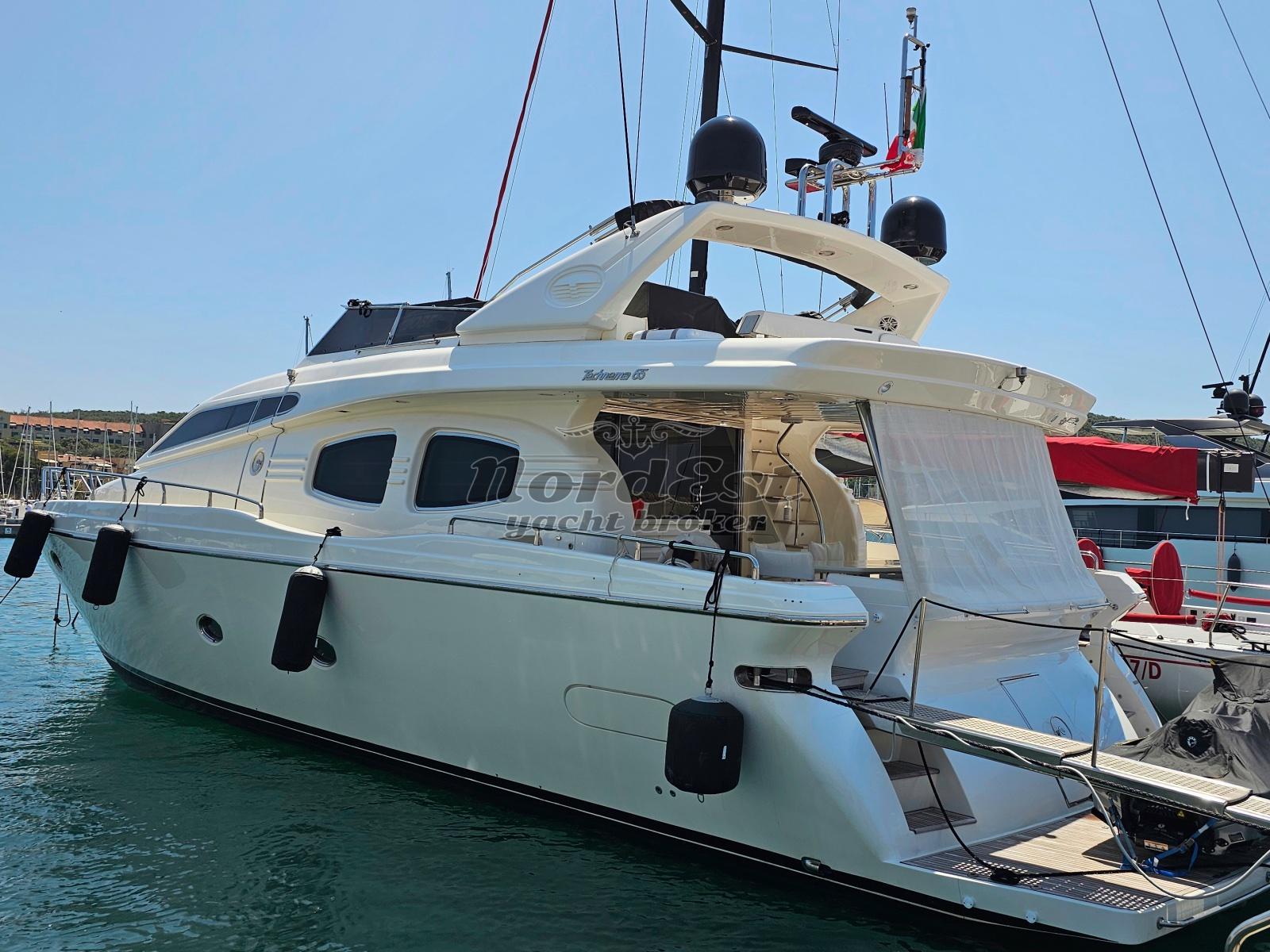 posillipo rizzardi Technema 65