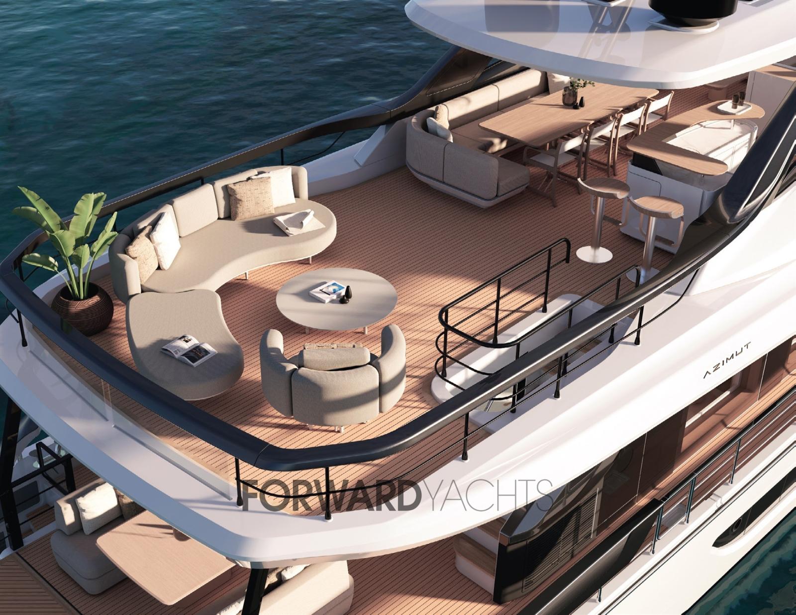 azimut Grande 26m