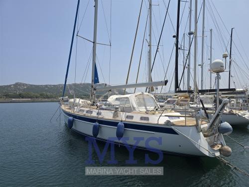 Hallberg rassy 48