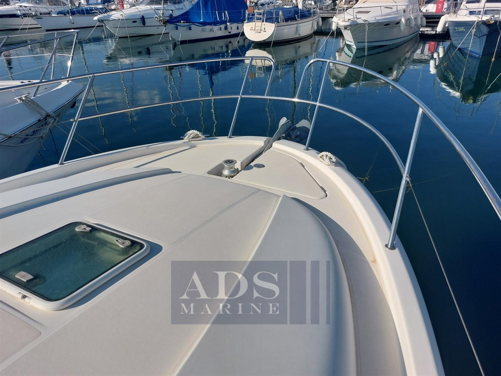 jeanneau Prestige 34