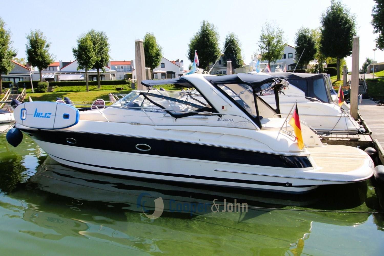bavaria yachts 38 sport
