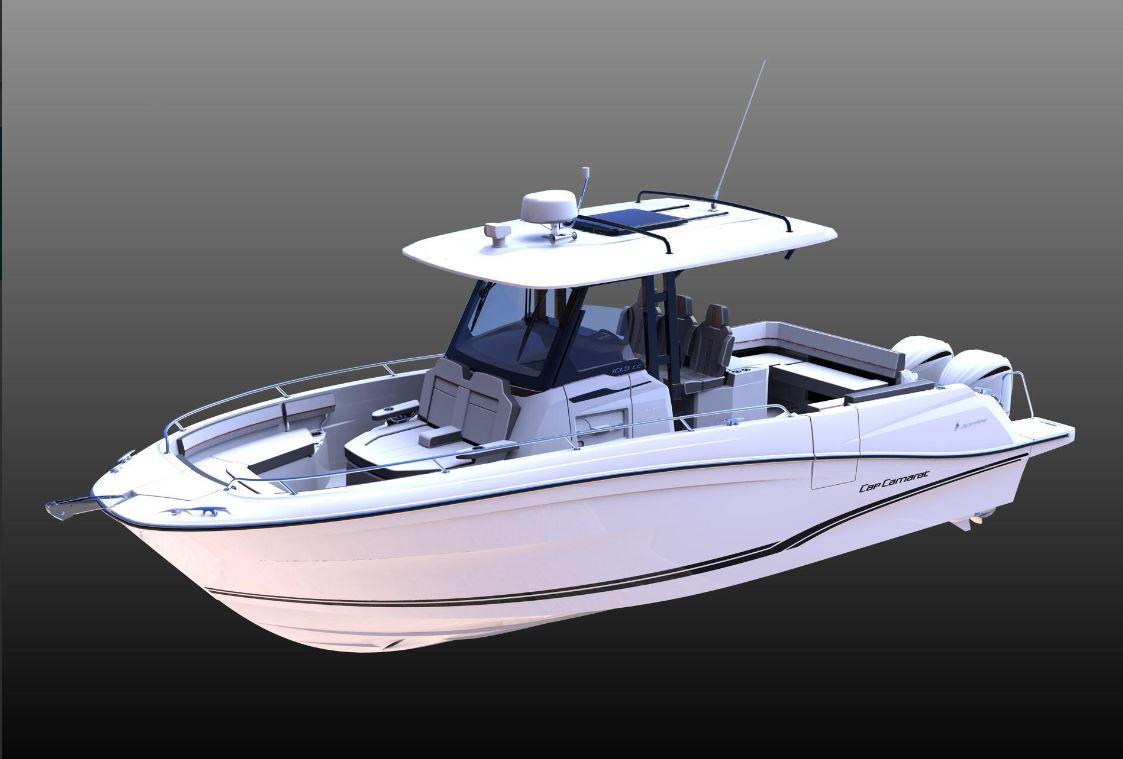 jeanneau Cap camarat 10.5 cc