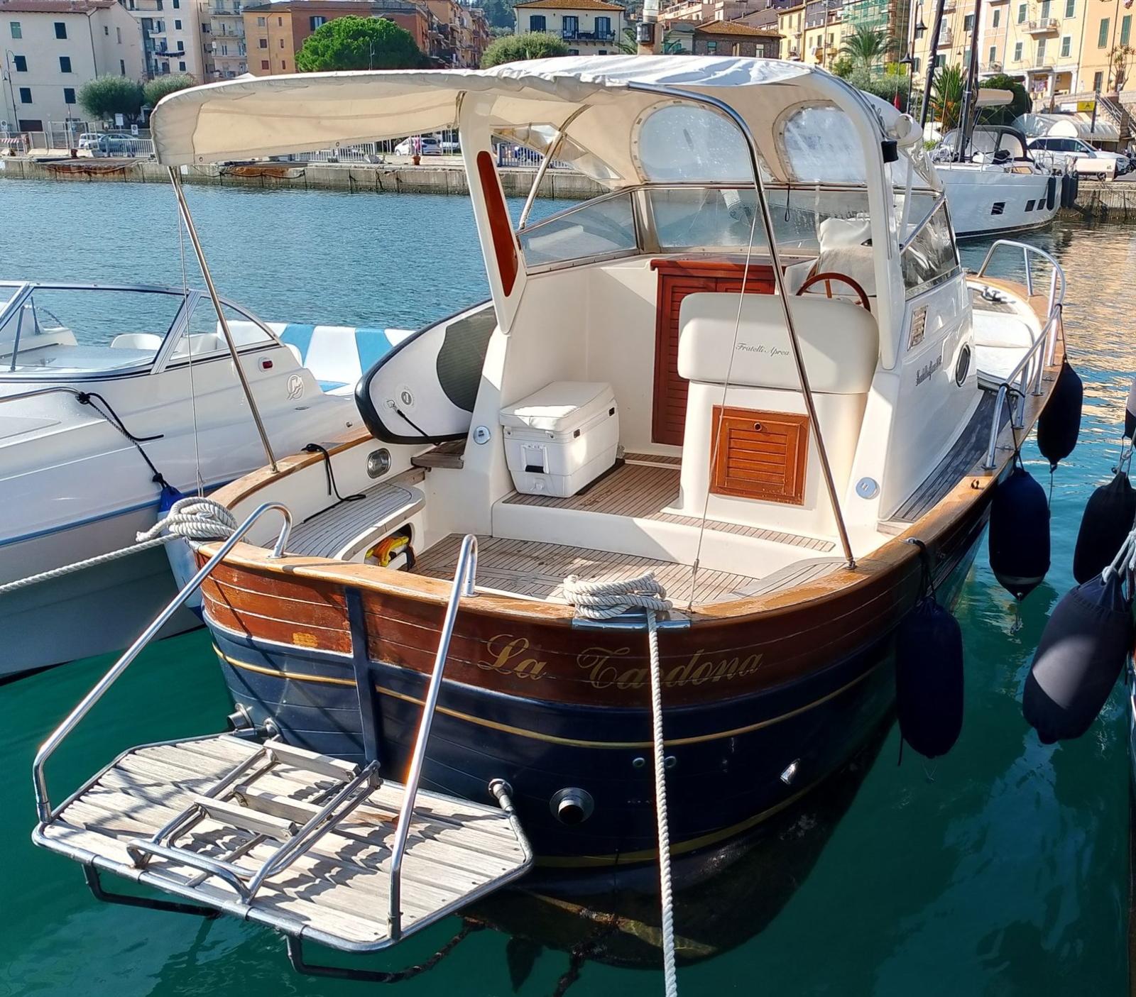 fratelli aprea Sorrento 7,50