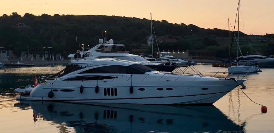 princess yachts V70