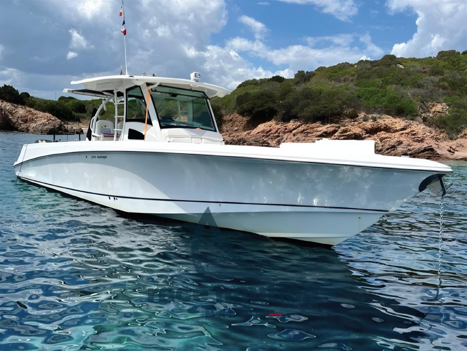 boston whaler 370 outrage open