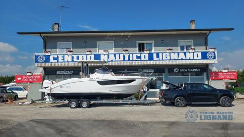 Idea marine 80 wa t-top