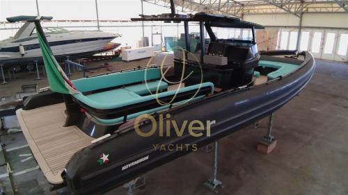 Novamarine europa black shiver 100