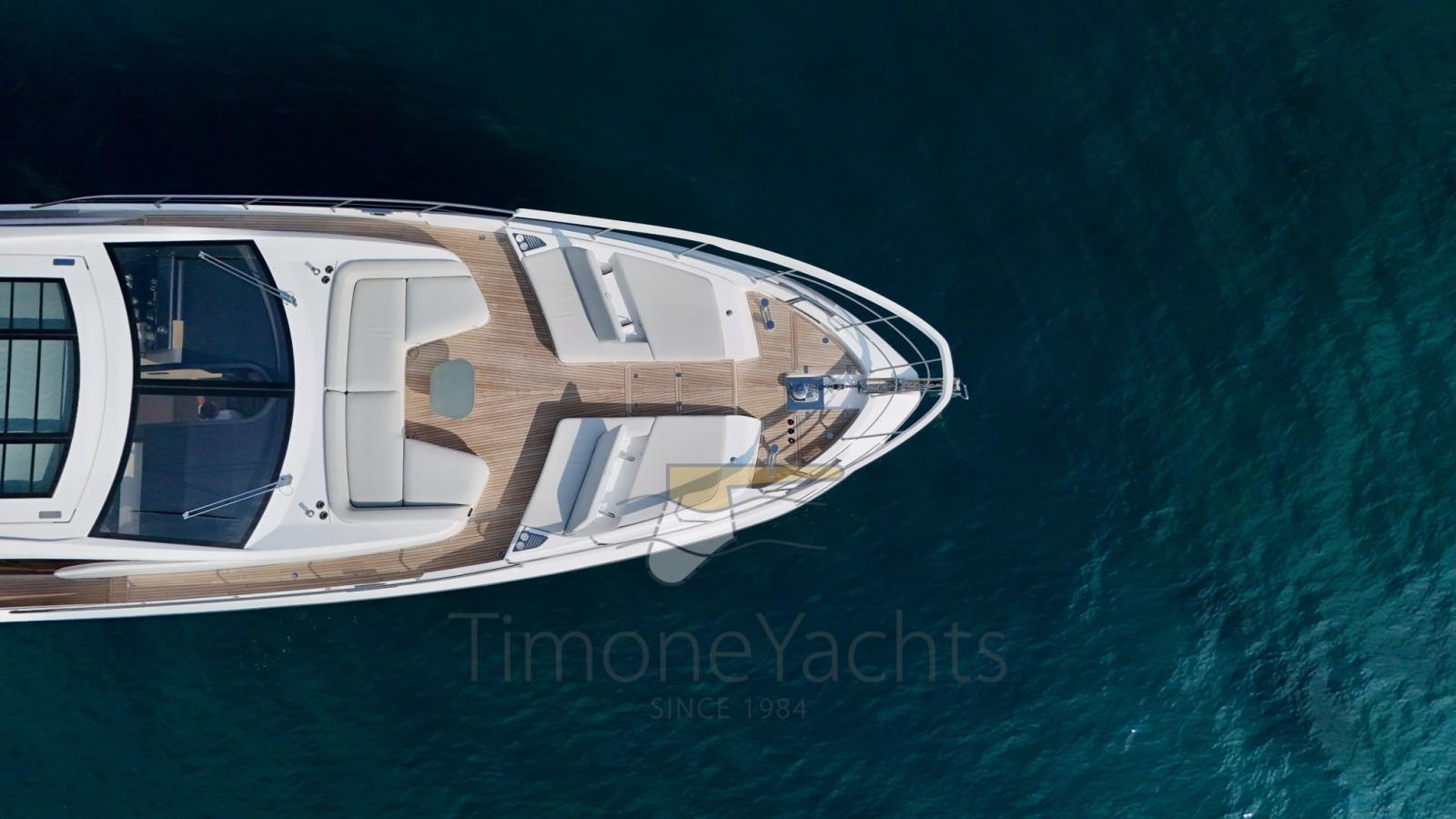 azimut S8