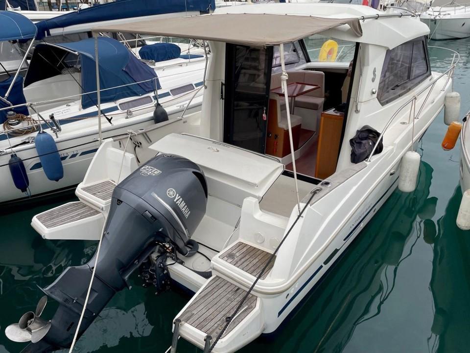 beneteau Antares 8.80