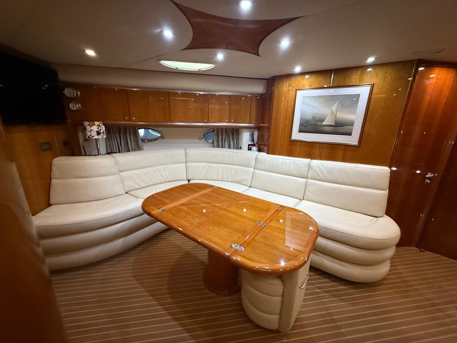 sunseeker Predator 61