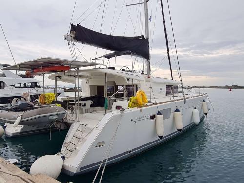 Lagoon lagoon 450 f