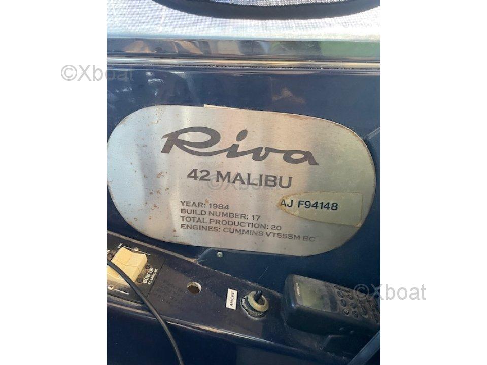 riva Riva 42 malibu