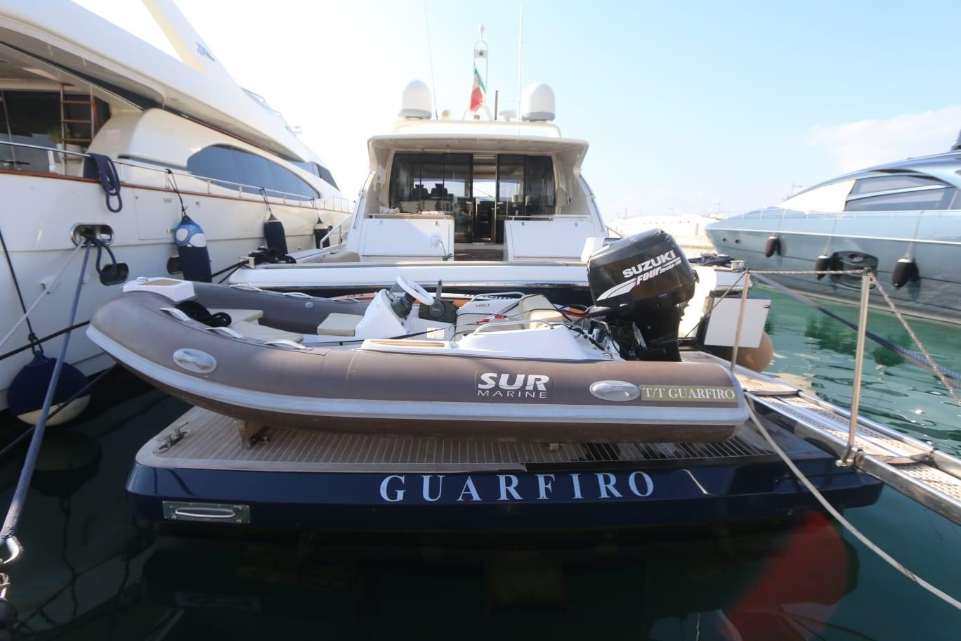 uniesse marine Uniesse 75 ht