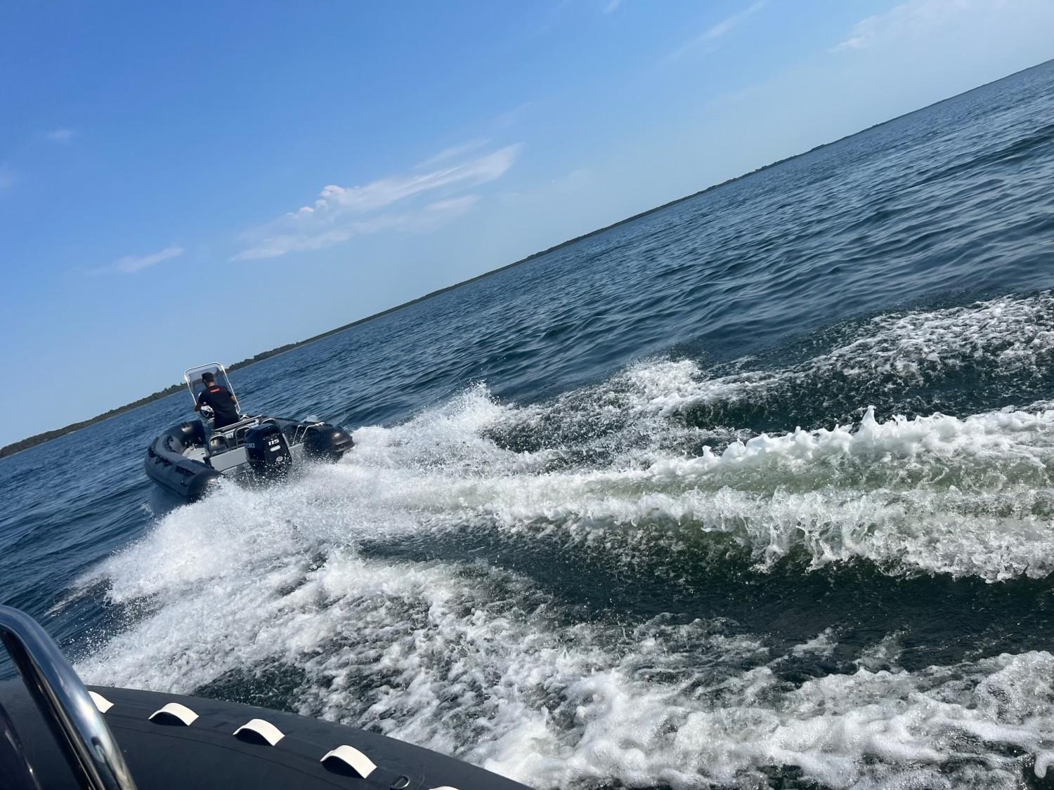 3d tender Patrol 600