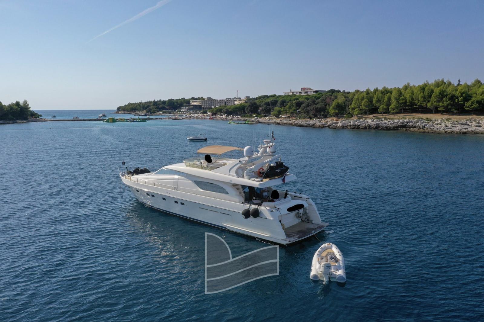 ferretti yachts Ferretti 72