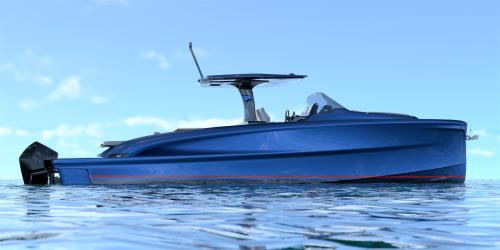 Solaris power 40 f open