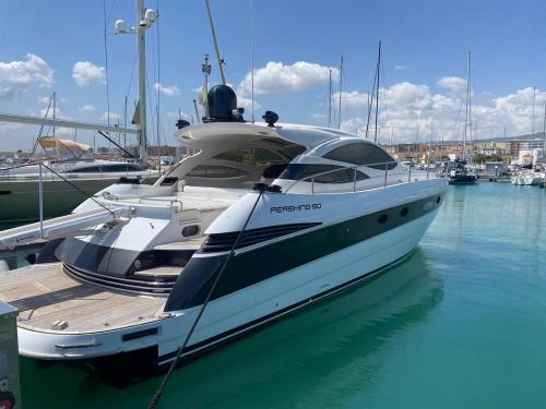 Pershing pershing 50'