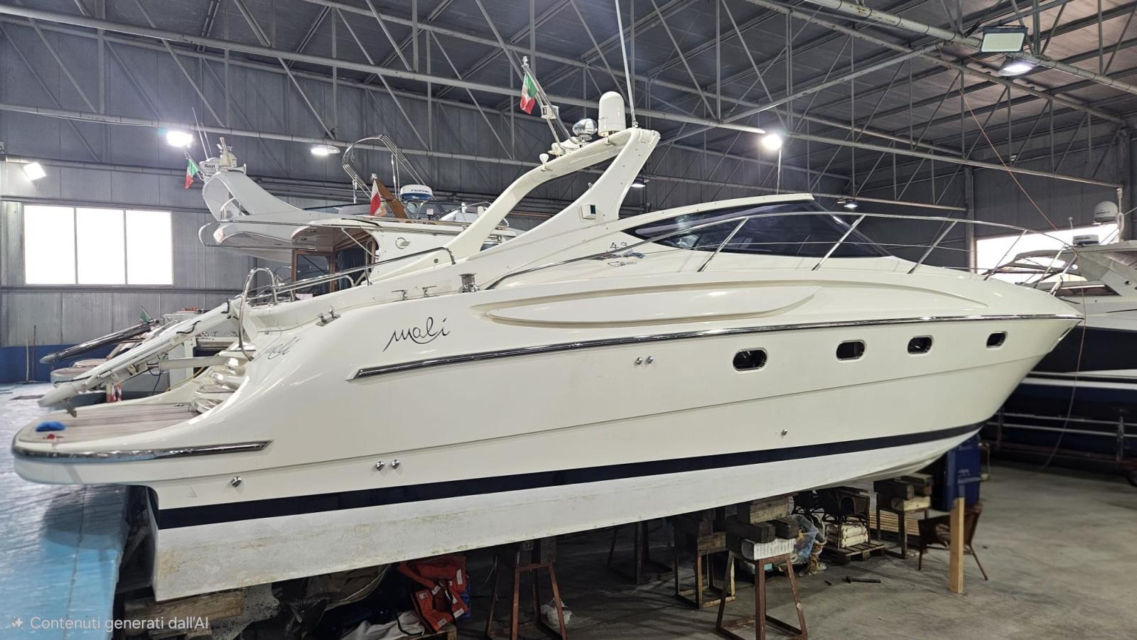 cantieri di sarnico Sarnico 43 ips 450
