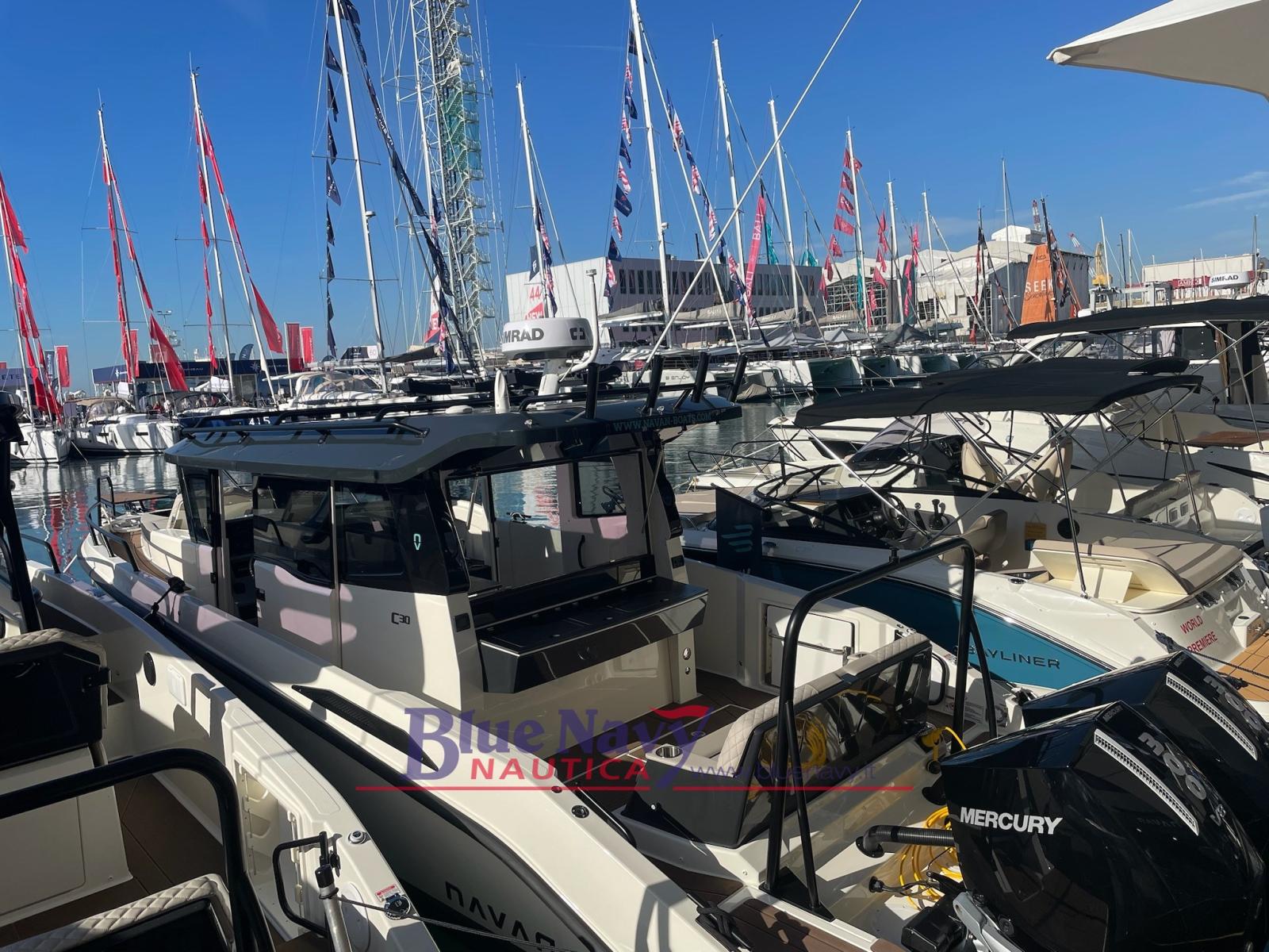 navan C30 - barca nuova in arrivo!