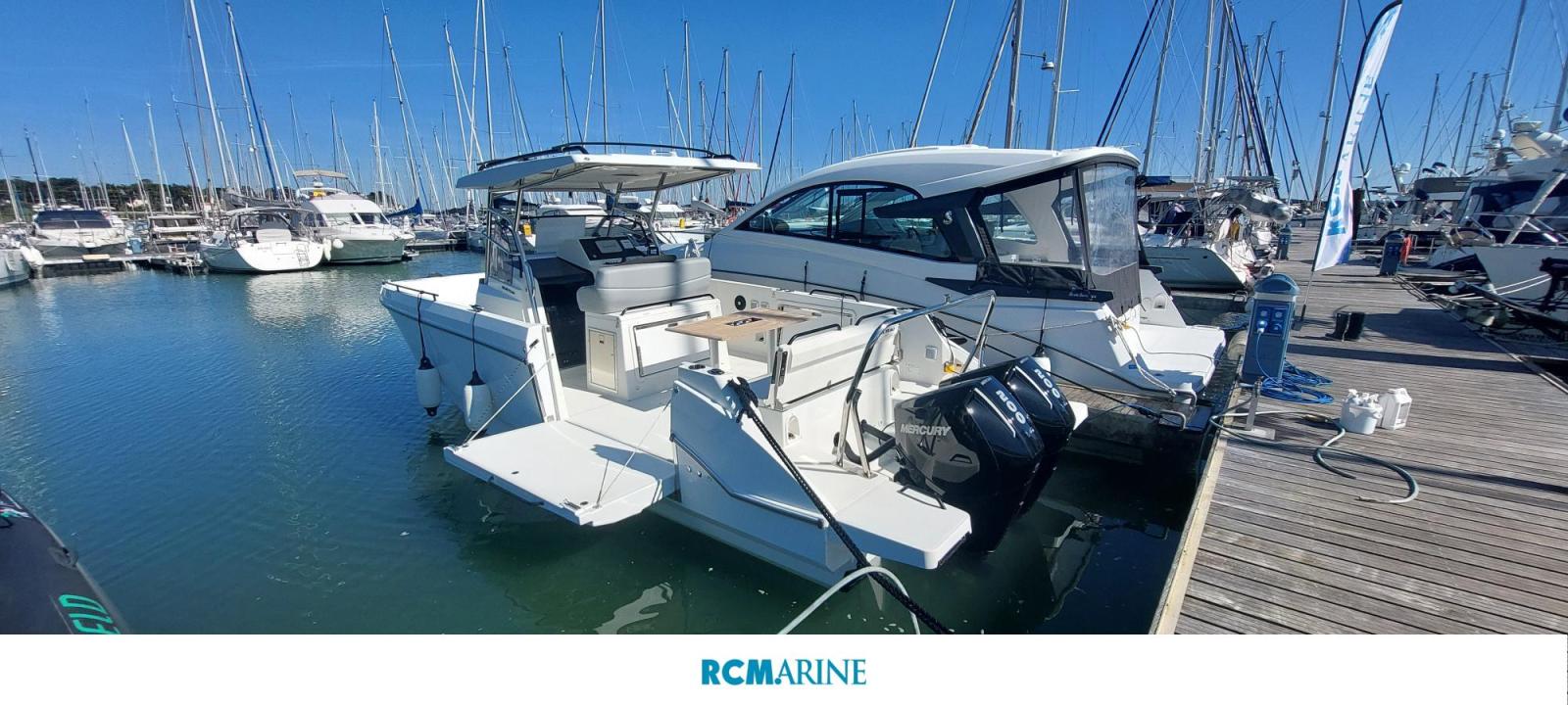 beneteau Flyer 9 spacedeck