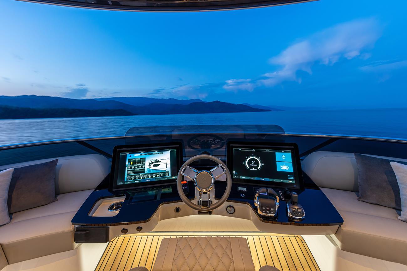 absolute Navetta 64