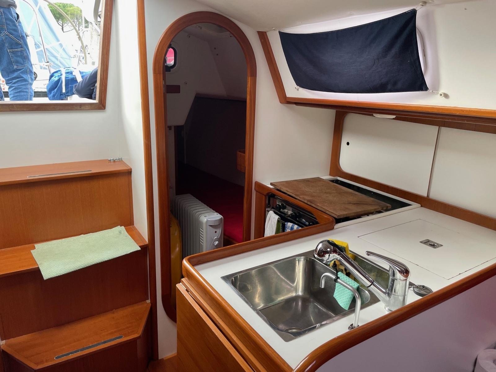 jboats J 120