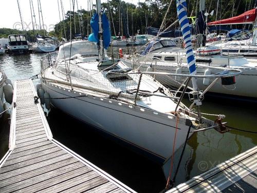Beneteau first 325 pte