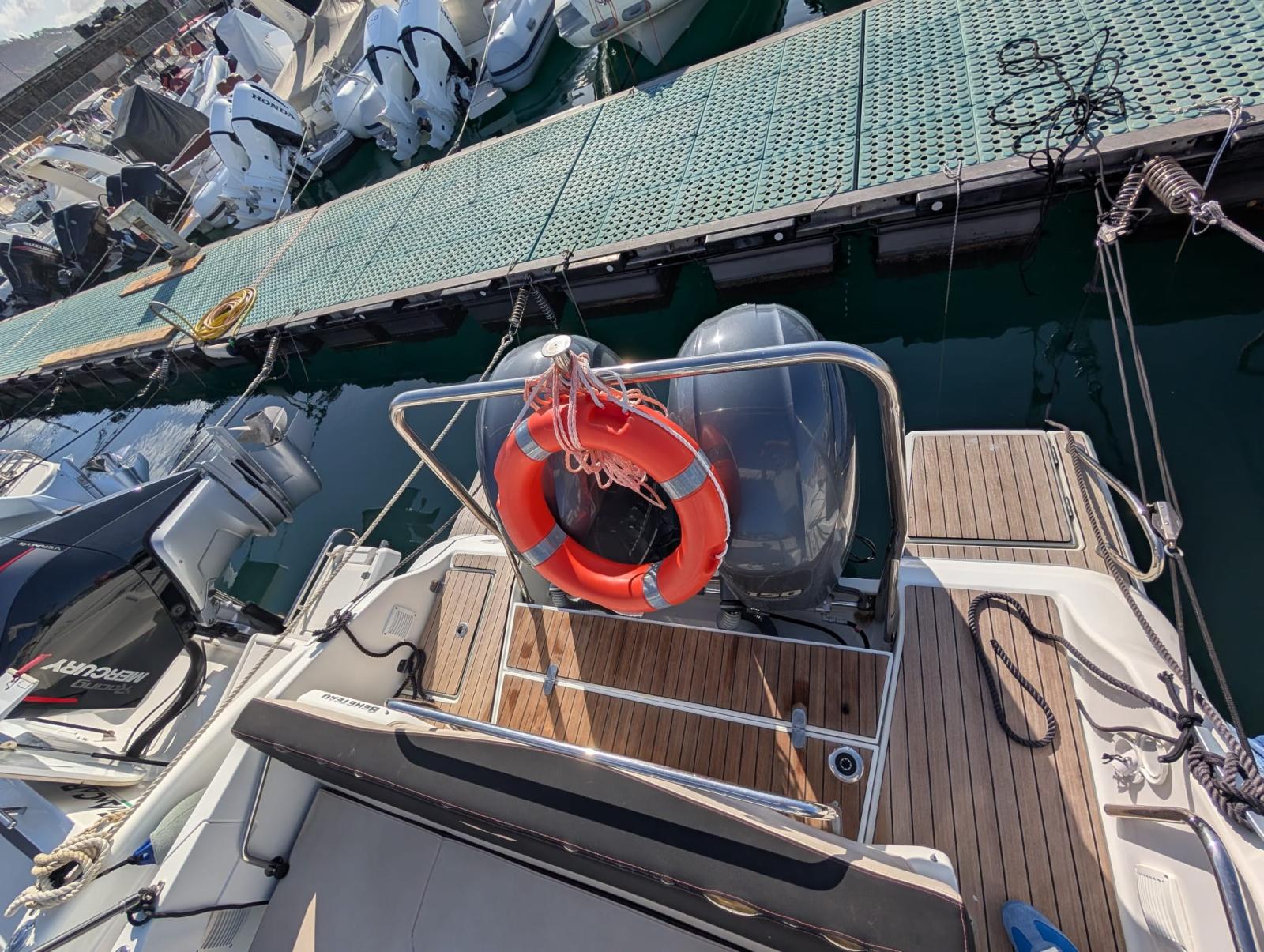 beneteau Flyer 7.7 sundeck