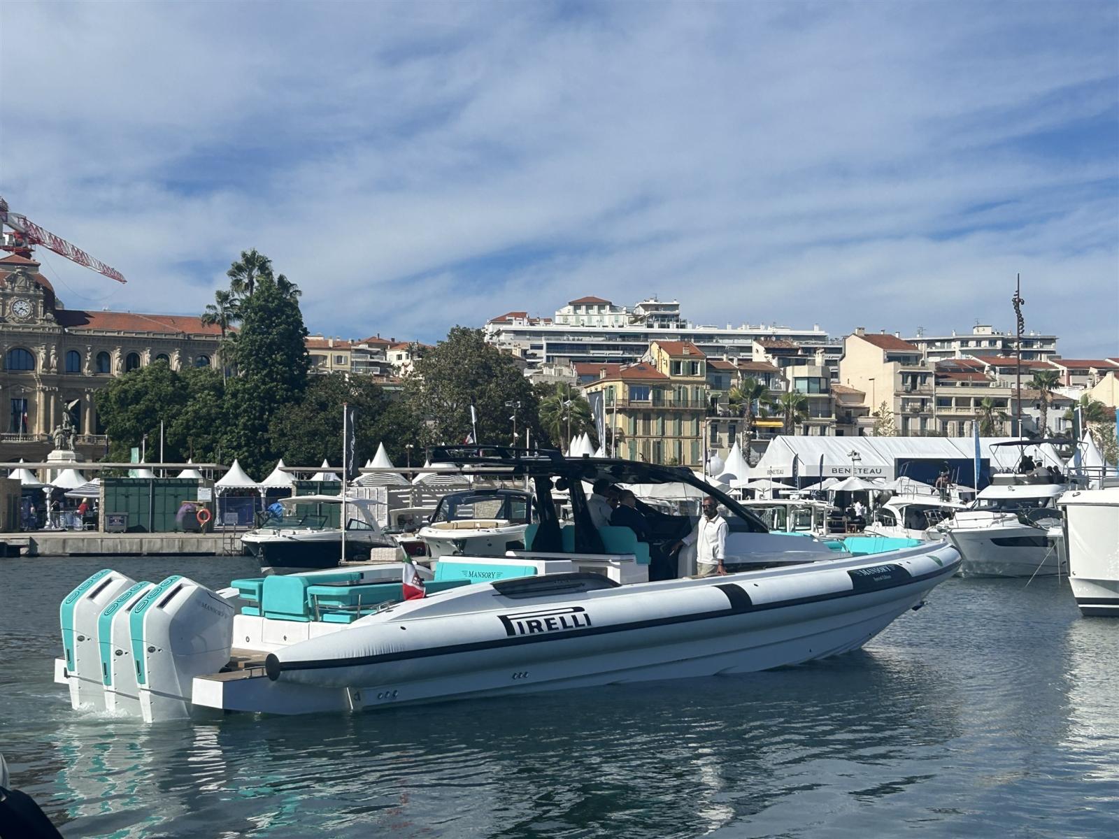 sacs tecnorib Pirelli 50