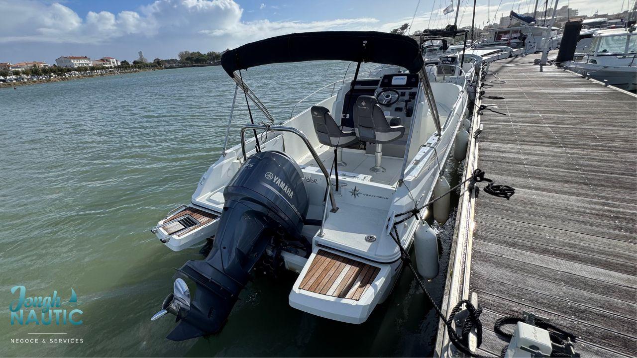 jeanneau Cap camarat 7.5 cc