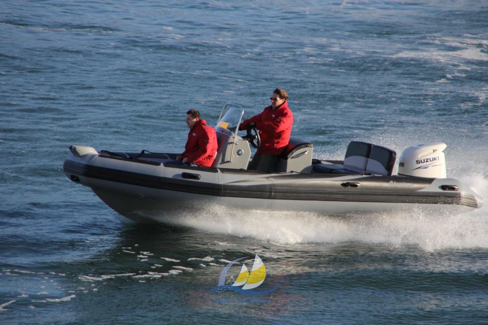 adventure boats Adventure vesta 610 hd