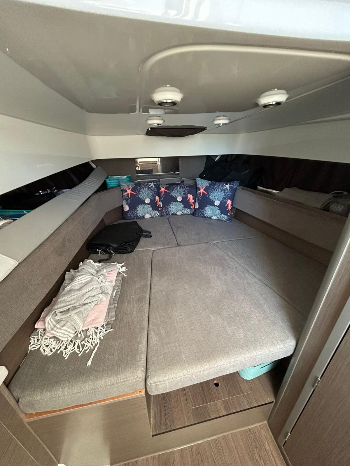 beneteau Flyer 9 sun deck