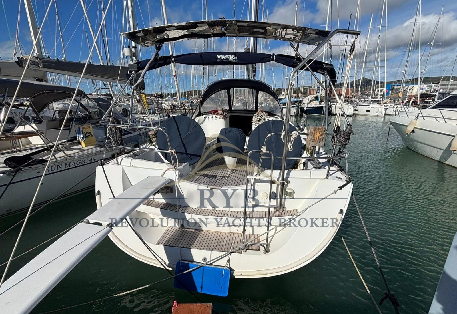 jeanneau Sun odyssey 42i