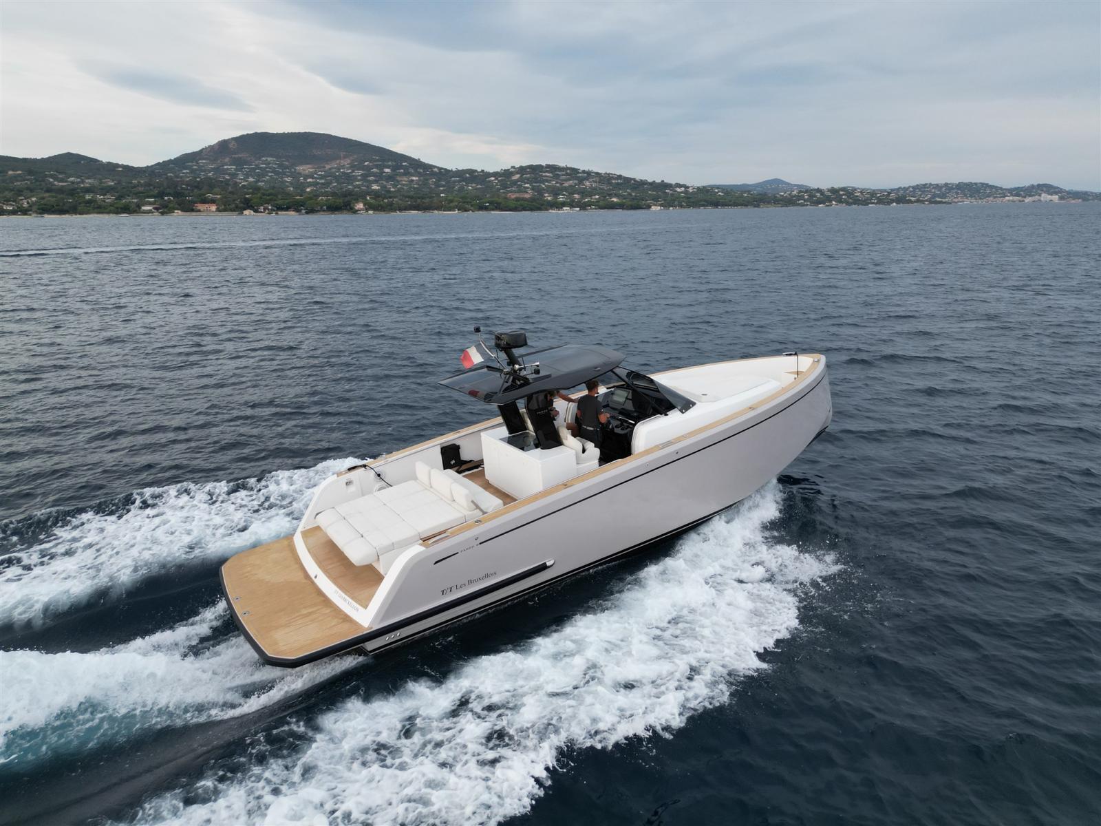pardo yachts 38