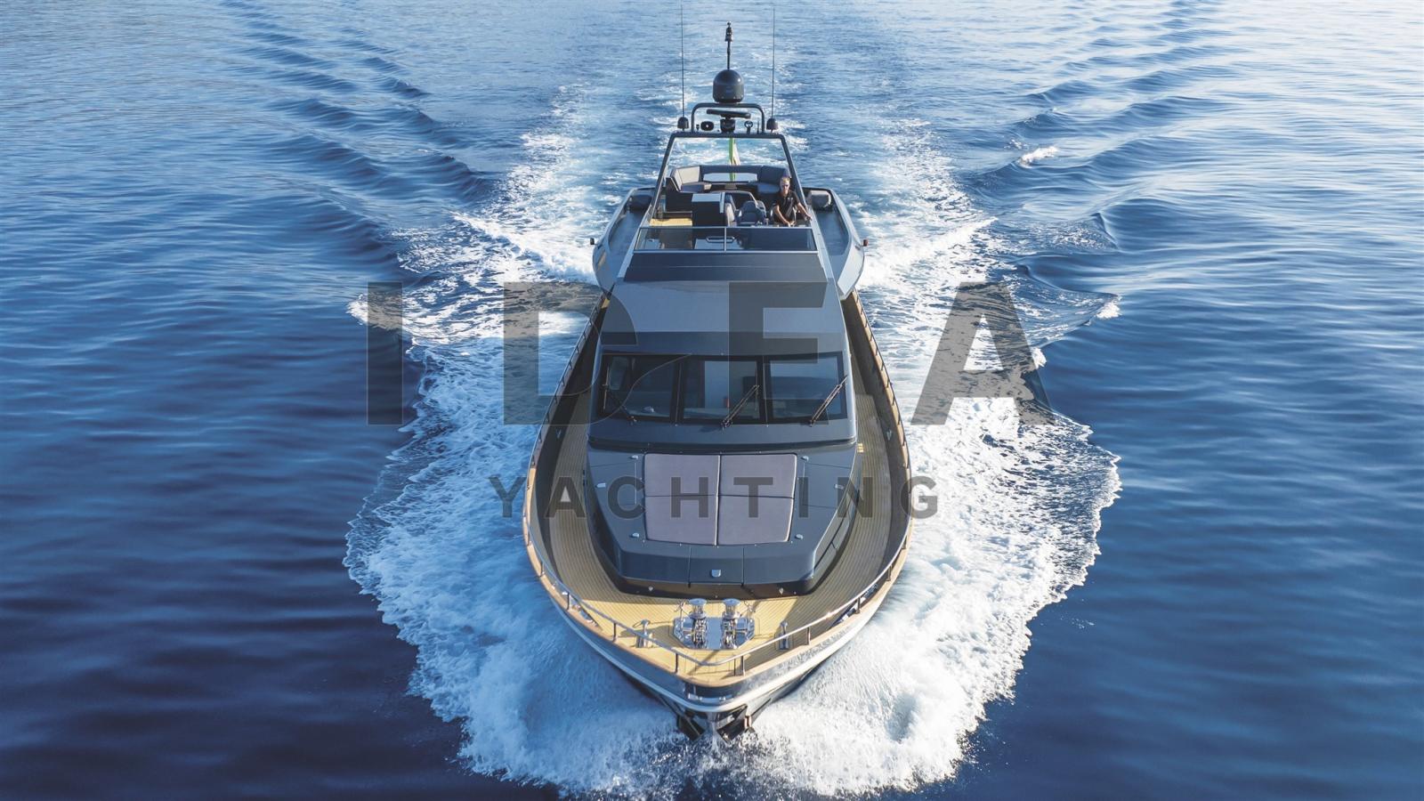 falcon yachts 80