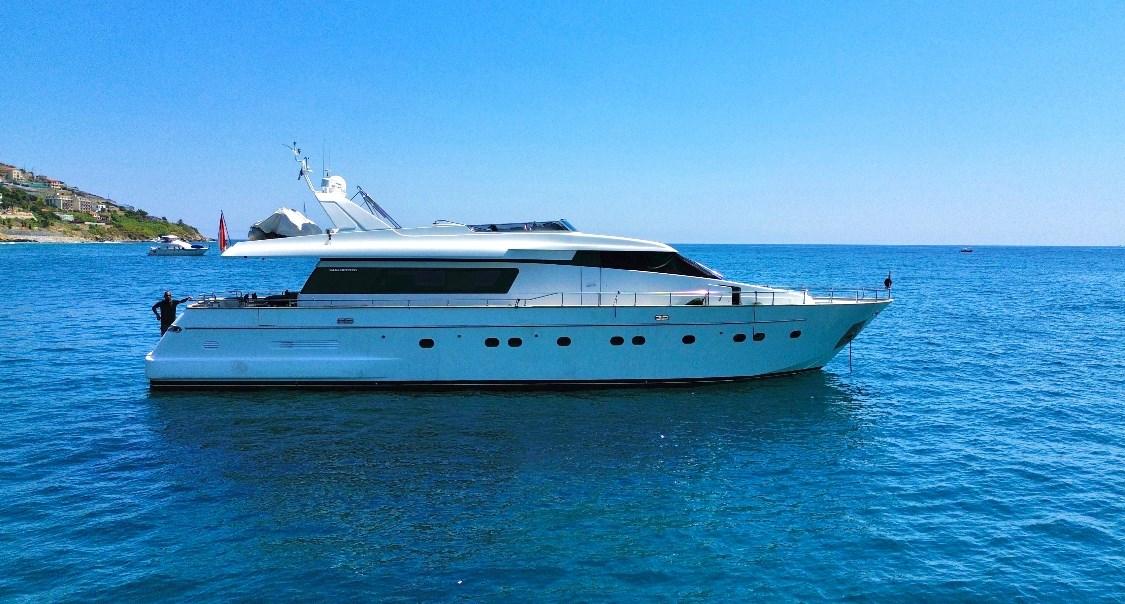sanlorenzo 82
