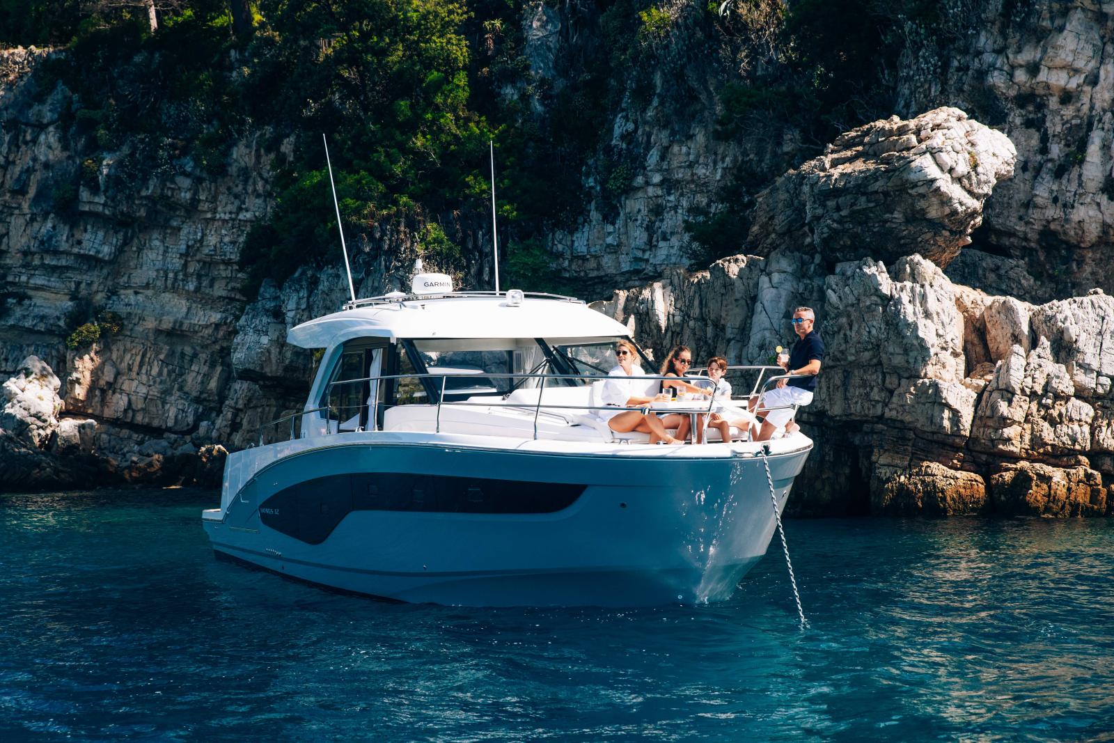 beneteau Antares 12 coupe