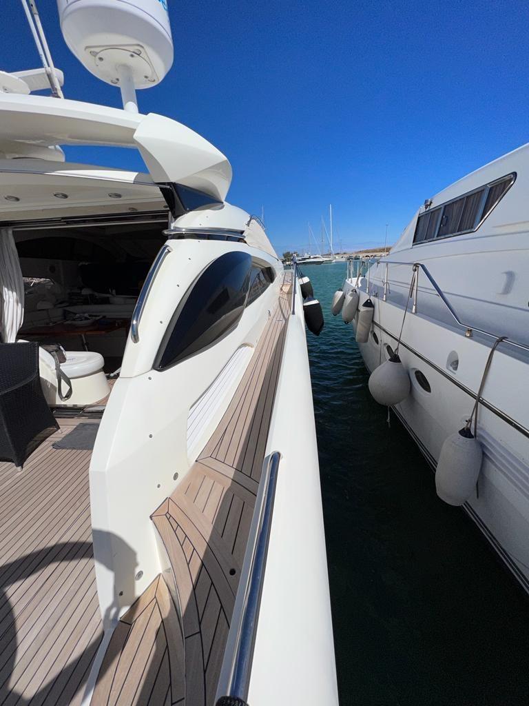 sunseeker Predator 75