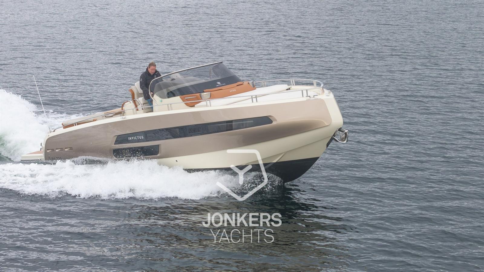 invictus Gt370
