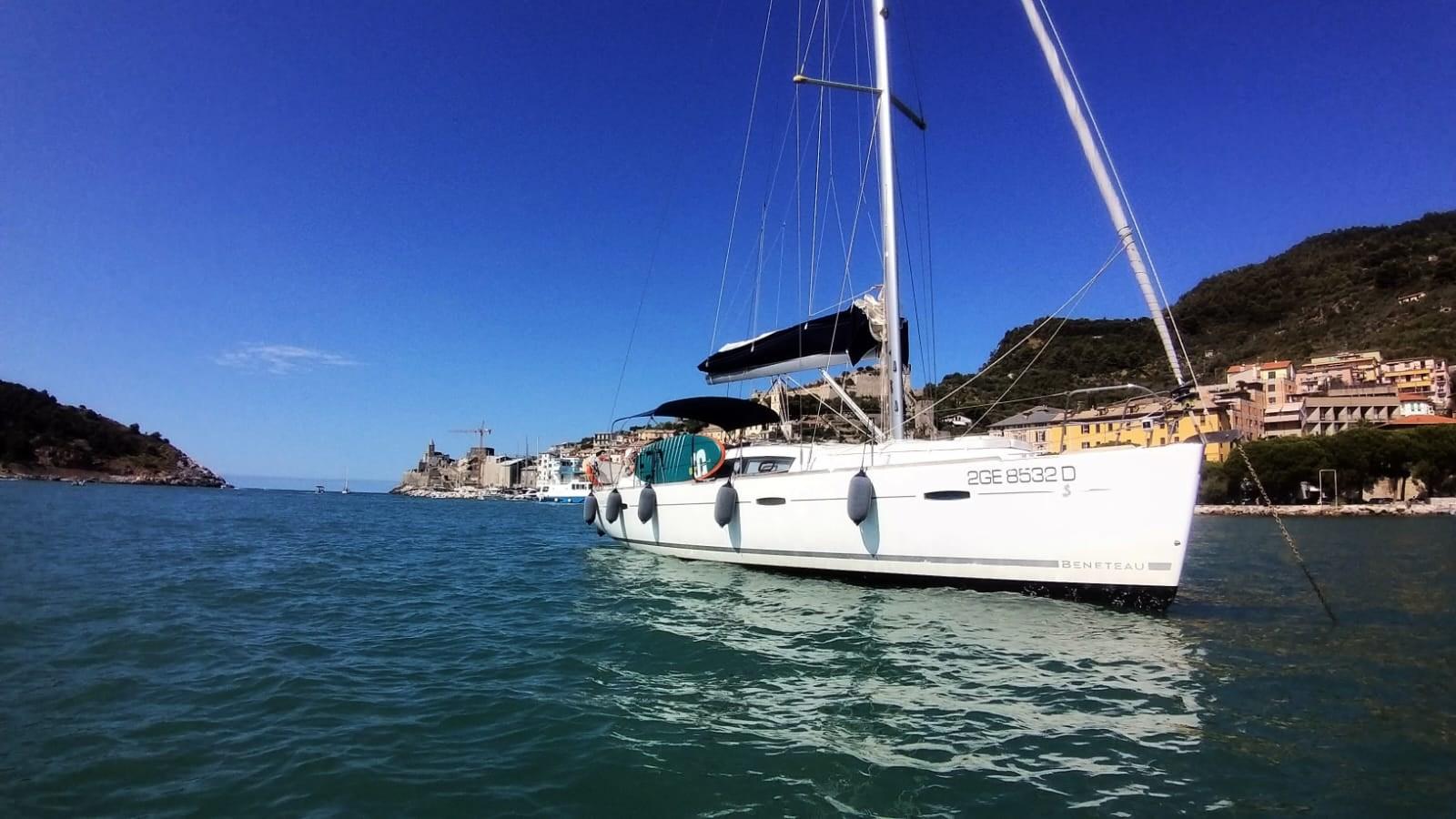 beneteau Oceanis 40