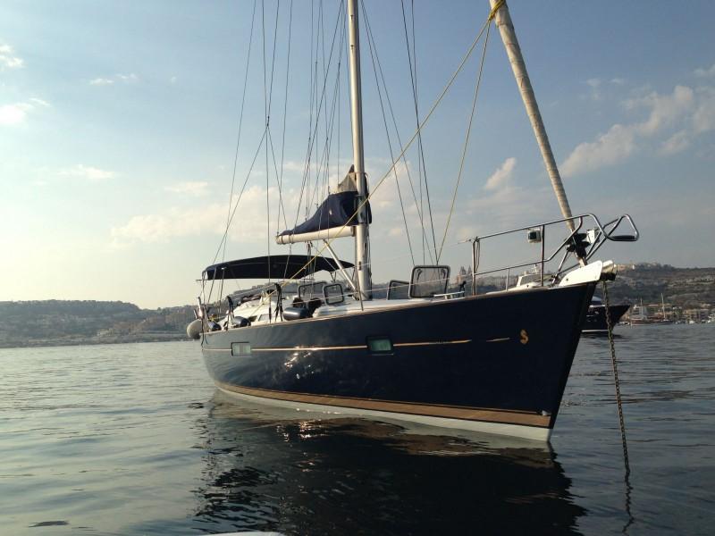 beneteau Oceanis 423 clipper
