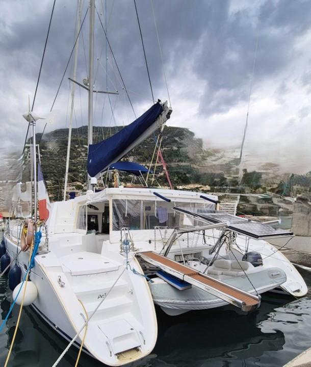 lagoon 500