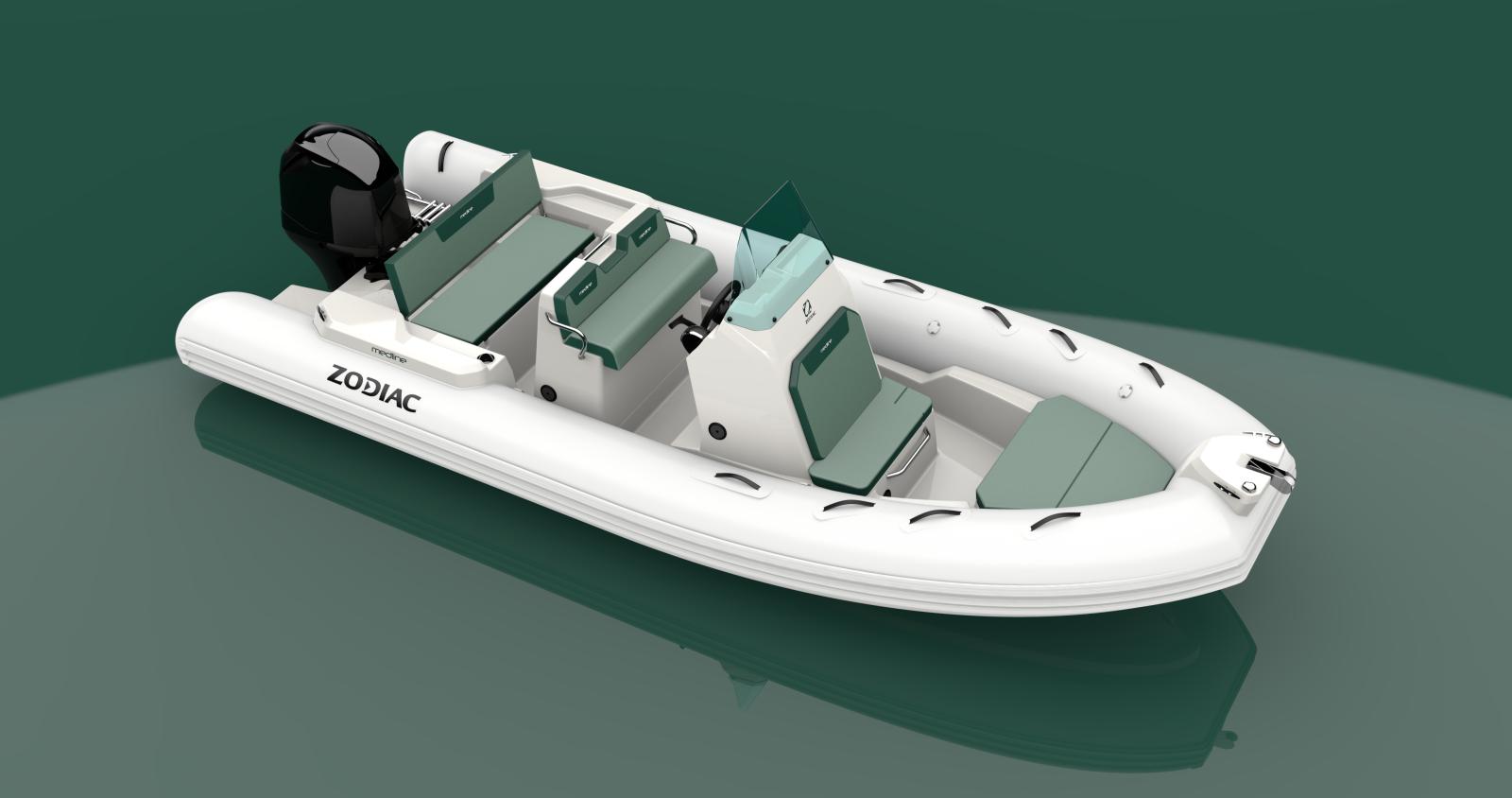 zodiac Medline 5.8