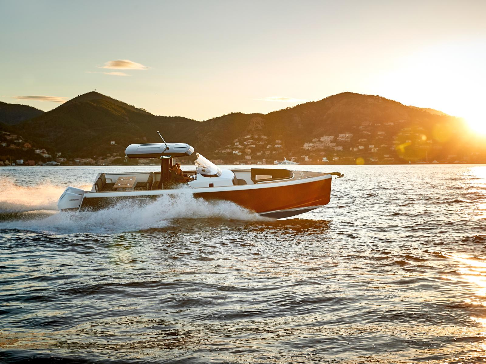 fjord 38 xpress