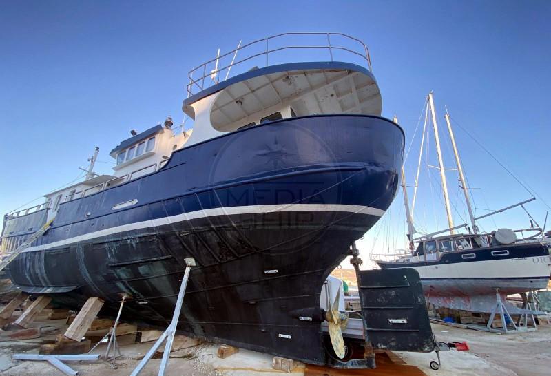 visser, scheepswerf bv Visser 22