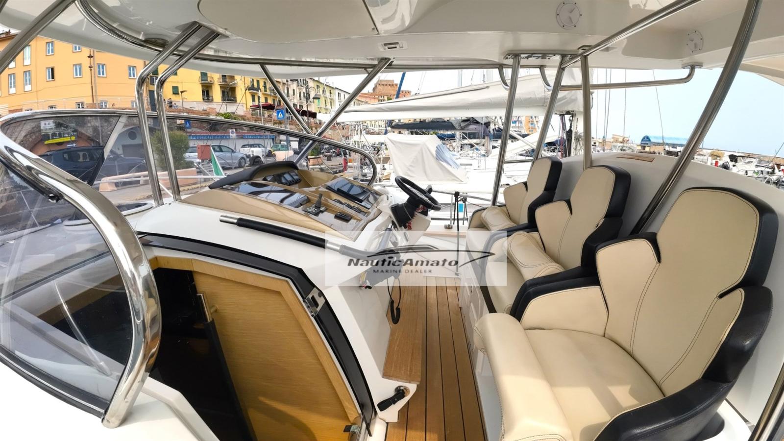 sessa marine Key largo 36