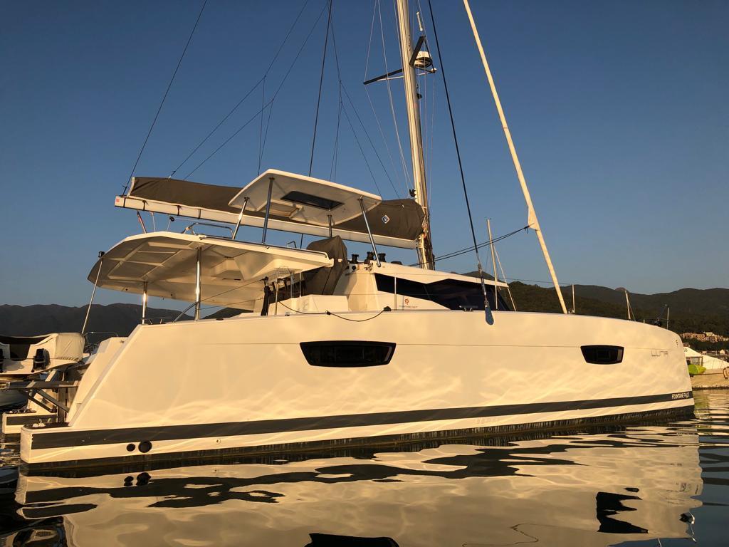 fountaine pajot Saona 47