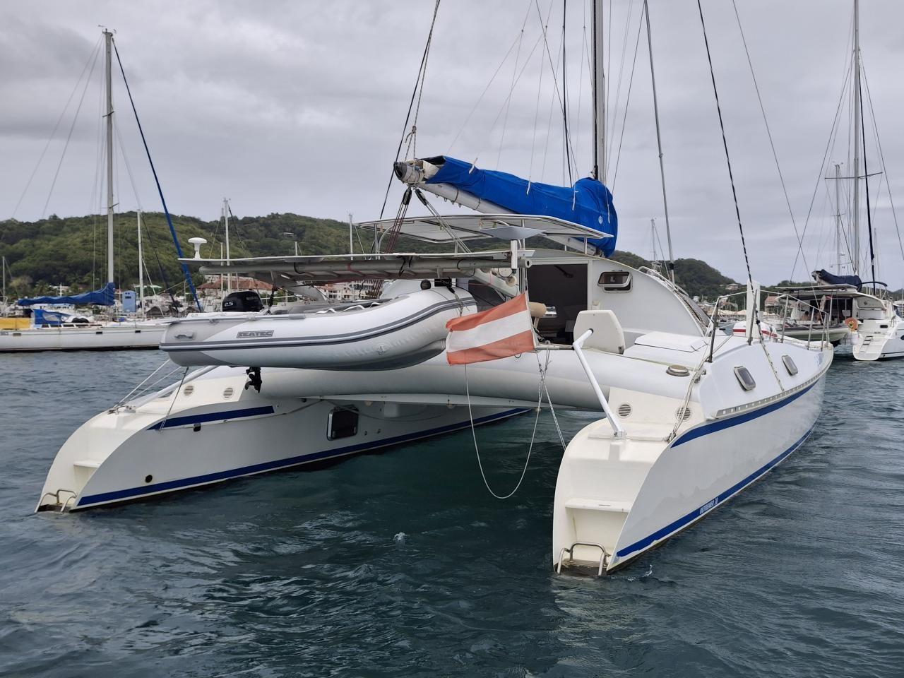outremer 38/40